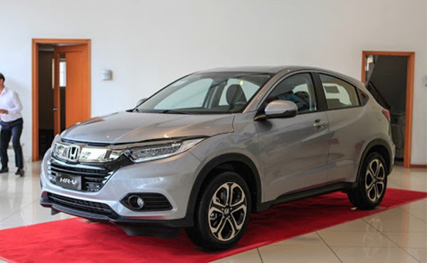 Honda sẽ khai tử Honda HR-V ở Việt Nam?