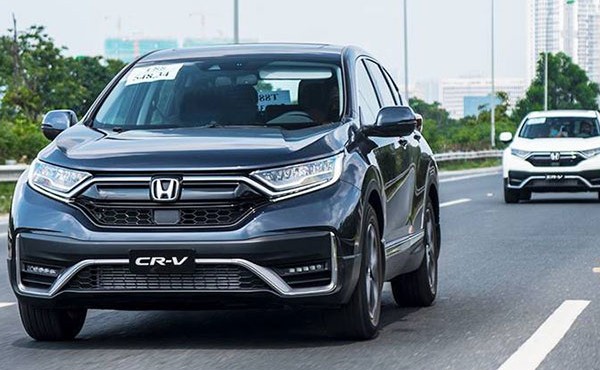 Danh sácg ôtô bán chạy nhất tháng 12/2020 