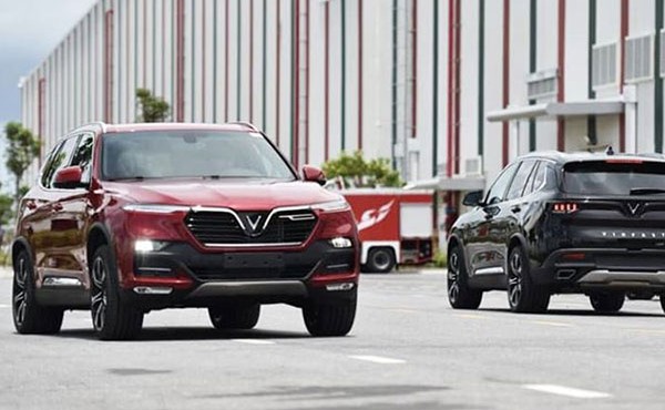 Mua xe Lux SA2.0 tiết kiệm gần 200 triệu đồng