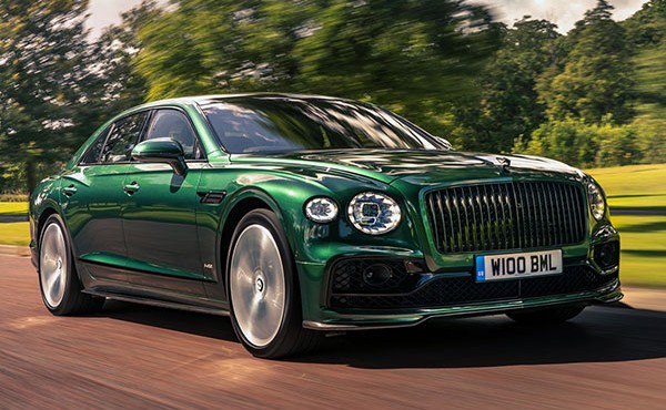 Vì sao xe siêu sang Bentley Flying Spur bị triệu hồi? 
