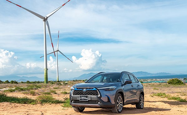 Điều kiện hạ tầng Việt Nam phù hợp với ô tô hybrid  