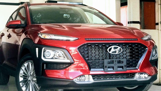 Hyundai Kona được giảm giá tới 50 triệu đồng tại đại lý