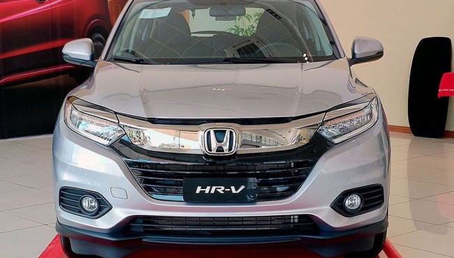 Đại lý giảm giá Honda HR-V tới 140 triệu đồng 