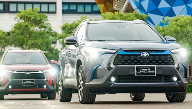 Toyota Corolla cán mốc 50 triệu xe bán ra  