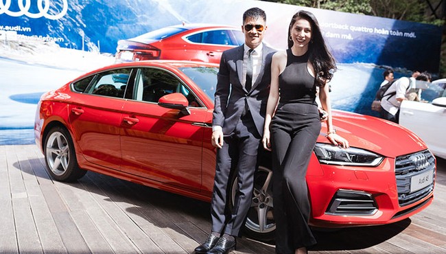 Cận cảnh bộ sưu tập xe sang tiền tỷ của cặp vợ chồng Thủy Tiên - Công Vinh