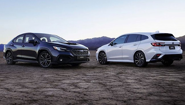 Chi tiết Subaru WRX 2022 có giá bán gần 2 tỷ đồng tại Việt Nam  