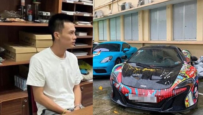 Lời khai của 'đại gia' Phan Công Khanh: Thua bài trăm tỷ nên làm liều 