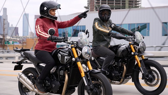 Triumph Speed 400 và Scrambler 400 giá khoảng 189 triệu