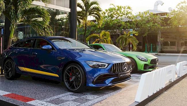 Vì sao Mercedes-Benz Việt Nam bị phạt 140 triệu đồng?