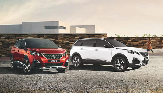 Peugeot 3008 và 5008 dính lỗi bộ điều khiển động cơ điện tử