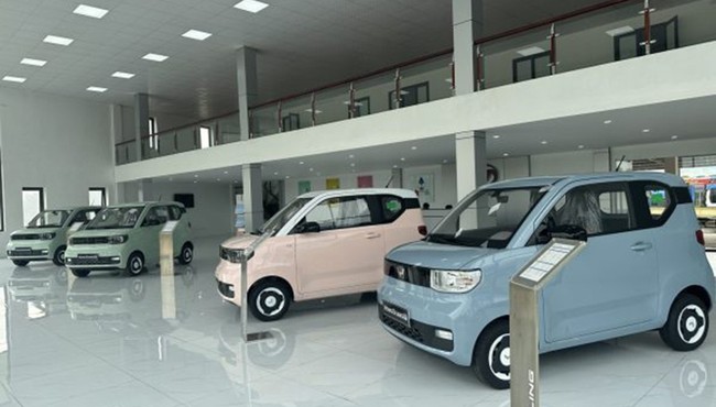 Wuling MiniEV ế ẩm ở thị trường Việt Nam 