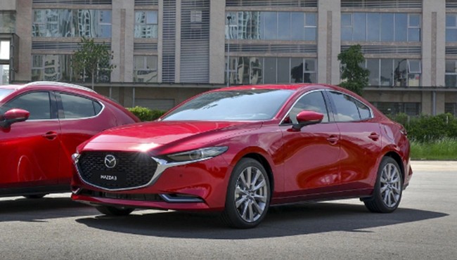 Mazda3 Signature có gì đặc biệt?