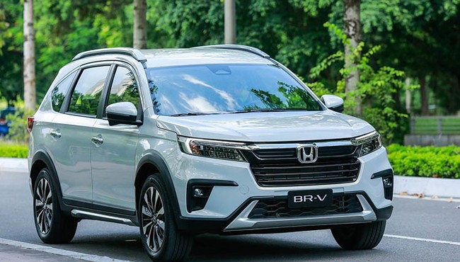 Các mẫu ôtô nhập khẩu của Honda Việt Nam tiếp tục được giảm giá 