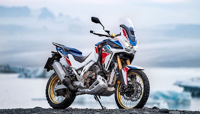 Honda Africa Twin giá từ 640,99 triệu đồng tại Việt Nam bị triệu hồi