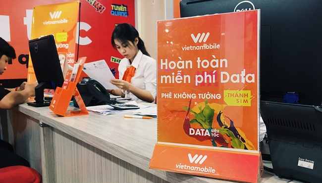 Vietnamobile thu hồi sim VIP không hề thông báo