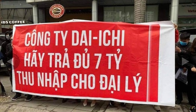 Vụ Dai-ichi bị “tố” lừa đảo: Hé lộ sự "khắc nghiệt" trong cách đối xử với người lao động