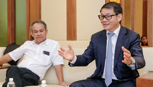 Tỷ phú Trần Bá Dương: Người xây dựng đế chế ôtô đến người hùng ‘cứu’ bầu Đức và đại gia thuỷ sản