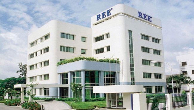 REE đặt kế hoạch lợi nhuận 1.620 tỷ đồng, cổ tức tối thiểu 16%