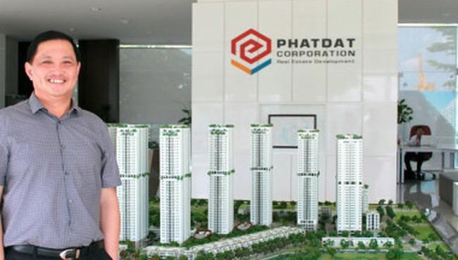 Phát Đạt điều chỉnh tăng thêm 2.870 tỷ đồng lợi nhuận giai đoạn 2021-2023