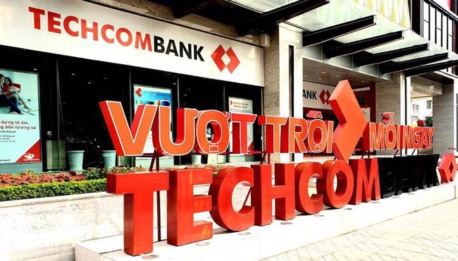 Động lực nào khiến TCB của Techcombank bay cao trong phiên 5/7?