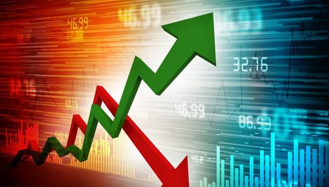 VN-Index đảo chiều ngoạn mục và tăng 11 điểm sau pha 'rũ hàng'