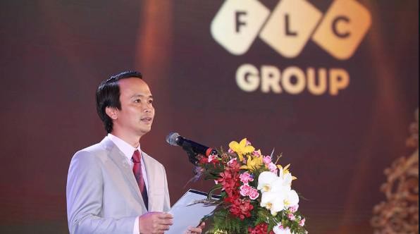 HoSE hủy giao dịch bán 75 triệu cổ phiếu FLC của ông Trịnh Văn Quyết