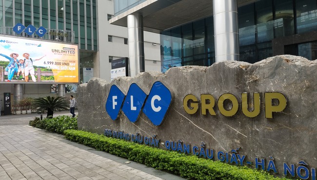 Cả dòng FLC tím trần: Khối ngoại tranh thủ xả hàng, xuất hiện 'game' thâu tóm?