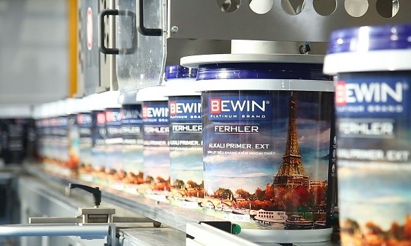 Vì sao Sơn Á Đông xin rút hồ sơ đăng ký niêm yết trên HoSE?