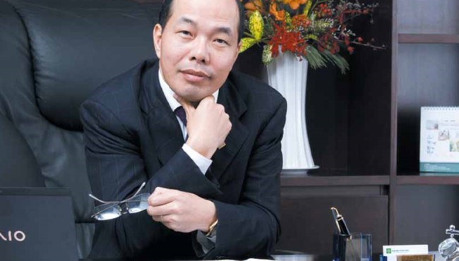 Hai con gái của Chủ tịch Ngân hàng OCB Trịnh Văn Tuấn sang tay 51 triệu cổ phiếu