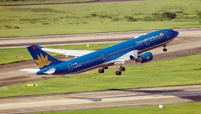 Vietnam Airlines đặt kế hoạch lỗ làm tăng khả năng bị hủy niêm yết