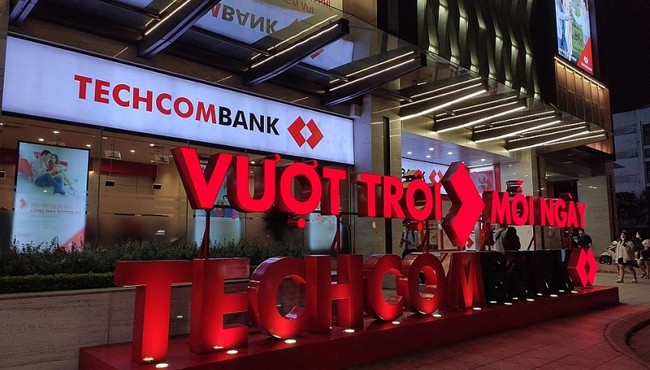 Mỗi tuần một doanh nghiệp: Cổ phiếu TCB của Techcombank được định giá ở mức 46.700 đồng