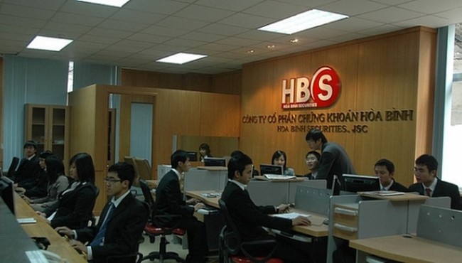 HBS bổ nhiệm Tân Chủ tịch liên quan đến bà Nguyễn Thị Loan