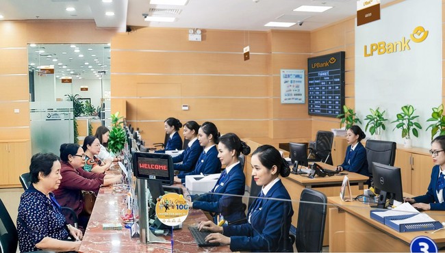 LPBank mạnh tay lập dự phòng năm 2024, cổ phiếu sẽ thế nào?