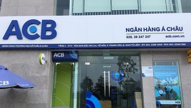 KBSV kỳ vọng nợ xấu ACB quanh ngưỡng 1%