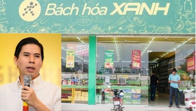 Cửa hàng Bách Hóa Xanh dính loạt sai phạm, ông chủ là ai? 