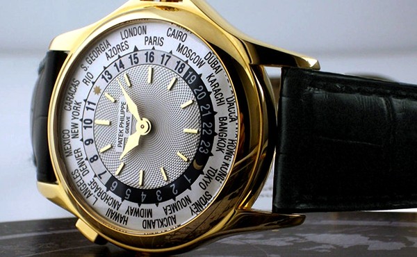 Bí ẩn bất ngờ đằng sau chiếc đồng hồ bạc tỷ Patek Philippe 