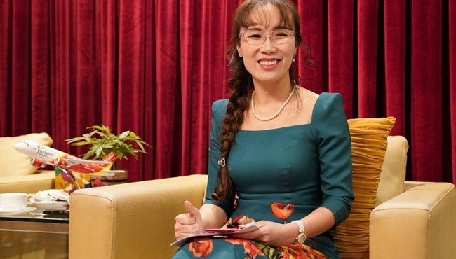 Những bóng hồng nghìn tỷ quyền lực nhất Việt Nam