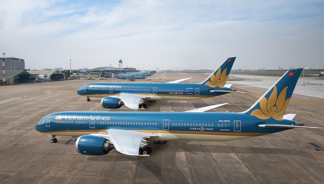 Vietnam Airlines, Vietjet, Bamboo vẫn khai thác bay nội địa dịp 30/3-15/4