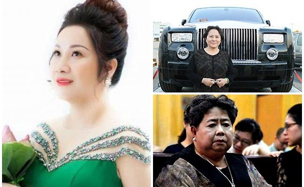 Điểm tên các nữ đại gia vướng lao lý