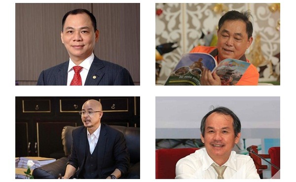 Đại gia Việt và những phát ngôn để đời 