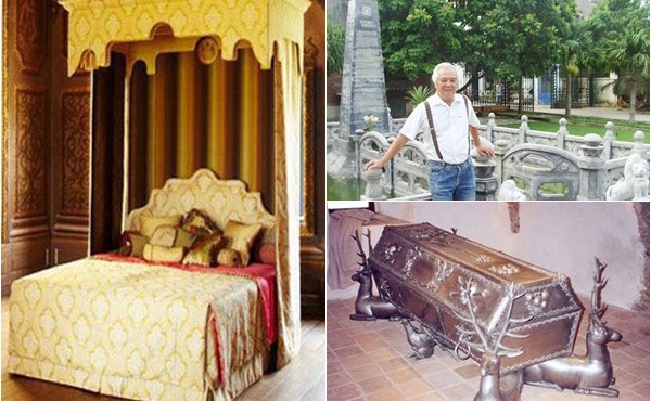 Đại gia Việt giàu nứt đố đổ vách có các sở thích lạ đời 