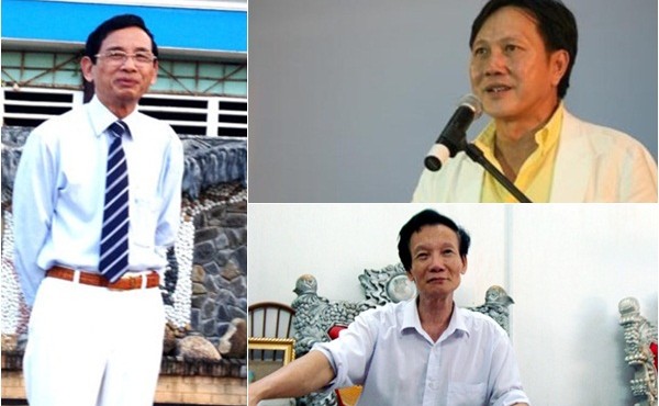 Đây là 3 đại gia Việt giàu sụ sau khi 'ăn cơm nhà giam'