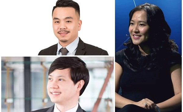 Tổng giám đốc Masan Danny Le và các 8X Việt tuổi trẻ tài cao