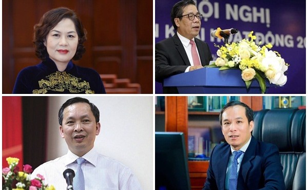 Ai sẽ kế nhiệm vị trí tân Thống đốc NHNN Việt Nam?
