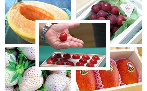7 loại trái cây siêu đắt ở Nhật Bản chỉ có đại gia mới dám mua 