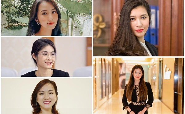 Những ái nữ tài giỏi nhà đại gia Việt sở hữu nhan sắc hơn người