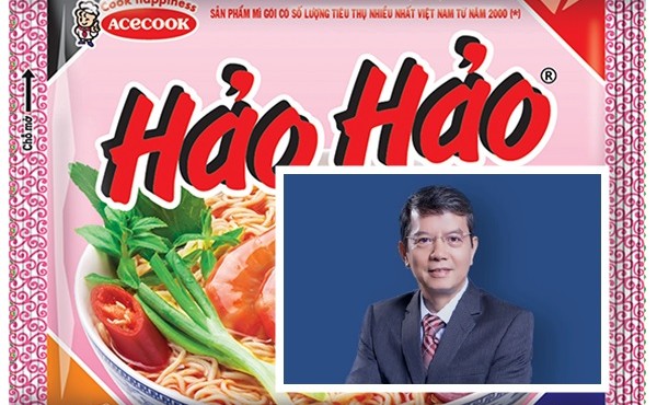 Đại gia Hoàng Cao Trí sở hữu thương hiệu mỳ tôm Hảo Hảo nghi chứa chất cấm giàu cỡ nào? 
