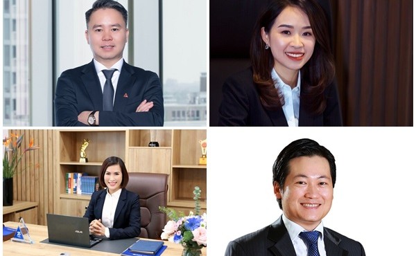 Soi khối tài sản khủng của 4 chủ tịch ngân hàng thế hệ 8X 