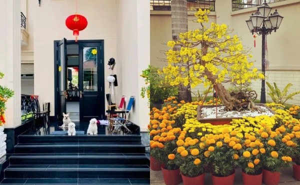 Cận cảnh căn biệt thự đắt tiền của thiếu gia nhà Johnathan Hạnh Nguyễn