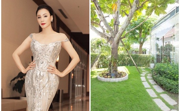 Hồ Quỳnh Hương giàu cỡ nào khi cát-xê ghế nóng bạc tỷ?